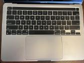 MacBook pro M1 2020 - nuotraukos Nr. 4
