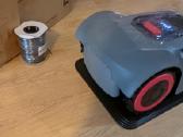 Naujas vejos pjovimo robotą Redkey Mgc1000 - nuotraukos Nr. 2