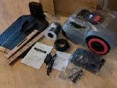 Naujas vejos pjovimo robotą Redkey Mgc1000 - nuotraukos Nr. 5