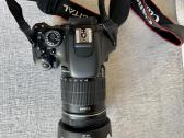Canon EOS 600d su priedais - nuotraukos Nr. 4