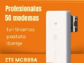 5G/4G+ aukštos kokybės išorinis modemas Zte Mc889a - nuotraukos Nr. 3