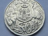 Ag Australijos 50 centų 1966 apyvartiniai