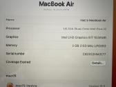 Apple MacBook Air Retina 13 - inch 2018 - nuotraukos Nr. 4