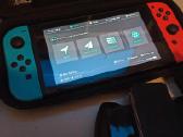 Nintendo Switch V2 (atristas) – su 128 GB atmintim - nuotraukos Nr. 4