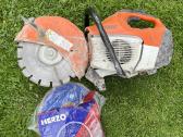 Benzininis pjaustytuvas Stihl Ts 410