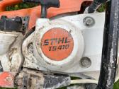 Benzininis pjaustytuvas Stihl Ts 410 - nuotraukos Nr. 3