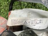 Benzininis pjaustytuvas Stihl Ts 410 - nuotraukos Nr. 4