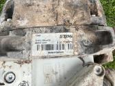 Benzininis pjaustytuvas Stihl Ts 410 - nuotraukos Nr. 5