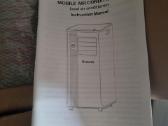 Mobilus oro kondicionierius 9000 Btu - nuotraukos Nr. 10