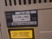 Samsung max-920 centras su kalonelem ir pultu - nuotraukos Nr. 4