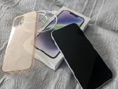 iPhone 14 128gb Labai Geros Būklės