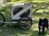 Dviračio Priekaba Augintiniams Croozer Dog - nuotraukos Nr. 6