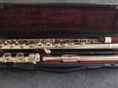 Fleita Yamaha 411 Silver ir 311