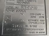 Toshiba rt7045 - nuotraukos Nr. 8