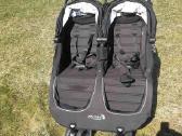Parduodamas Baby Jogger City Mini Double dvigubas