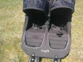 Parduodamas Baby Jogger City Mini Double dvigubas - nuotraukos Nr. 3