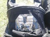 Parduodamas Baby Jogger City Mini Double dvigubas - nuotraukos Nr. 19