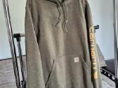 Carhartt S dydintas džemperis