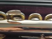 Fleita Yamaha 411 Silver ir 311 - nuotraukos Nr. 6