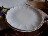 Kaiser pietų lėkštės 24 ir 26cm - nuotraukos Nr. 4
