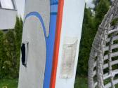 Naudota Starboard irklentė - nuotraukos Nr. 5