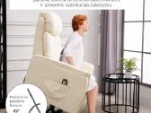 Homcom elektrinis pakeliamas poilsio fotelis - nuotraukos Nr. 5