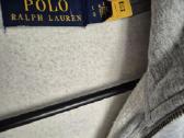 Ralph Lauren L džemperis pilkas - nuotraukos Nr. 2