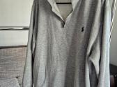 Ralph Lauren L džemperis pilkas - nuotraukos Nr. 6