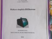 Granalu degiklis Eko Termas - nuotraukos Nr. 3