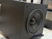 Bowers & Wilkins Swa500 (Made in England) - nuotraukos Nr. 2