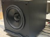 Bowers & Wilkins Swa500 (Made in England) - nuotraukos Nr. 3