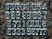Gražūs numeriai - nuotraukos Nr. 4