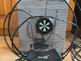TV priedelis + antena Standart
