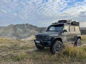 Ieškome mechaniko darbui prie 4x4 automobilių