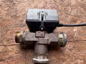 Honeywell pavara Vc vožtuvams 230v ir trieigis vož