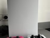 Parduodamas Ps5 disc version 500gb