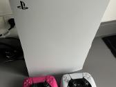Parduodamas Ps5 disc version 500gb - nuotraukos Nr. 2