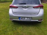 Toyota Auris - nuotraukos Nr. 3