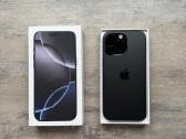 Apple iPhone 16 pro max 256gb Idealios būklės