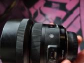 Sigma 30mm 1.4 Art nikon - nuotraukos Nr. 3
