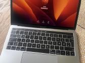 MacBook Pro 13 2017 Touch Bar i5 16gb 256gb Gray - nuotraukos Nr. 2