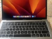 MacBook Pro 13 2017 Touch Bar i5 16gb 256gb Gray - nuotraukos Nr. 3