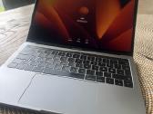 MacBook Pro 13 2017 Touch Bar i5 16gb 256gb Gray - nuotraukos Nr. 7
