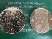 1,50 Eur moneta, skirta pasakai „Dvylika brolių, j