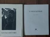 Stasys Krasauskas - reprodukcijų rinkinys 1966 m. - nuotraukos Nr. 13