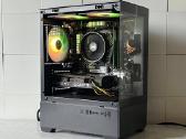 Greitas kompiuteris su Ryzen ir Rtx 3060 12gb