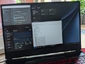 Msi Gl65 i7-10750h 120hz gtx 1660ti 16gb RAM - nuotraukos Nr. 3