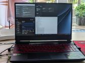Msi Gl65 i7-10750h 120hz gtx 1660ti 16gb RAM