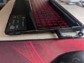 Msi Gl65 i7-10750h 120hz gtx 1660ti 16gb RAM - nuotraukos Nr. 2