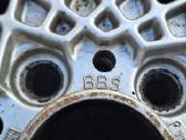 Bmw originalūs klasikiniai 14" Bbs ratlankiai su p - nuotraukos Nr. 6